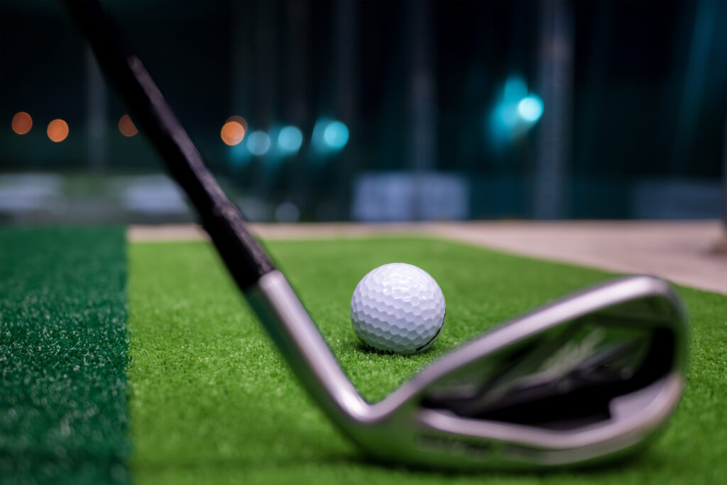 golf simulator in palm bay florida