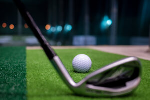 golf simulator in palm bay florida