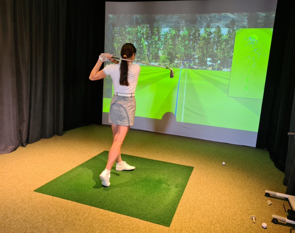 golf simulator club palm bay florida