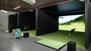 golf simulator palm bay florida