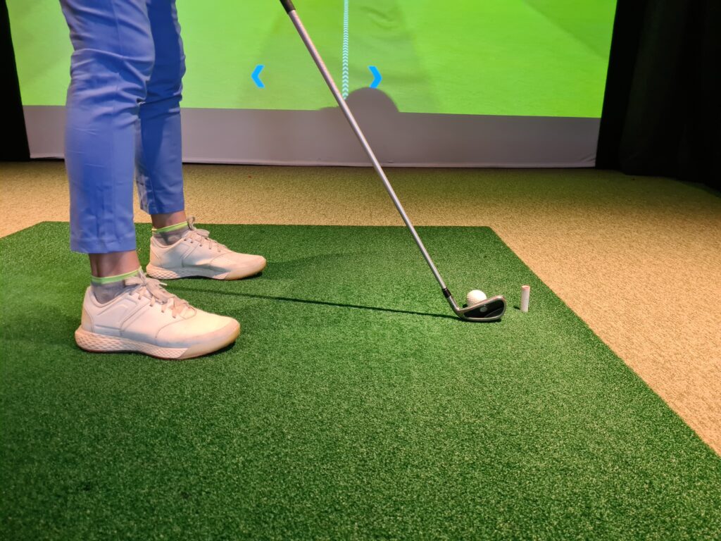 how much does a commercial golf simulator cost