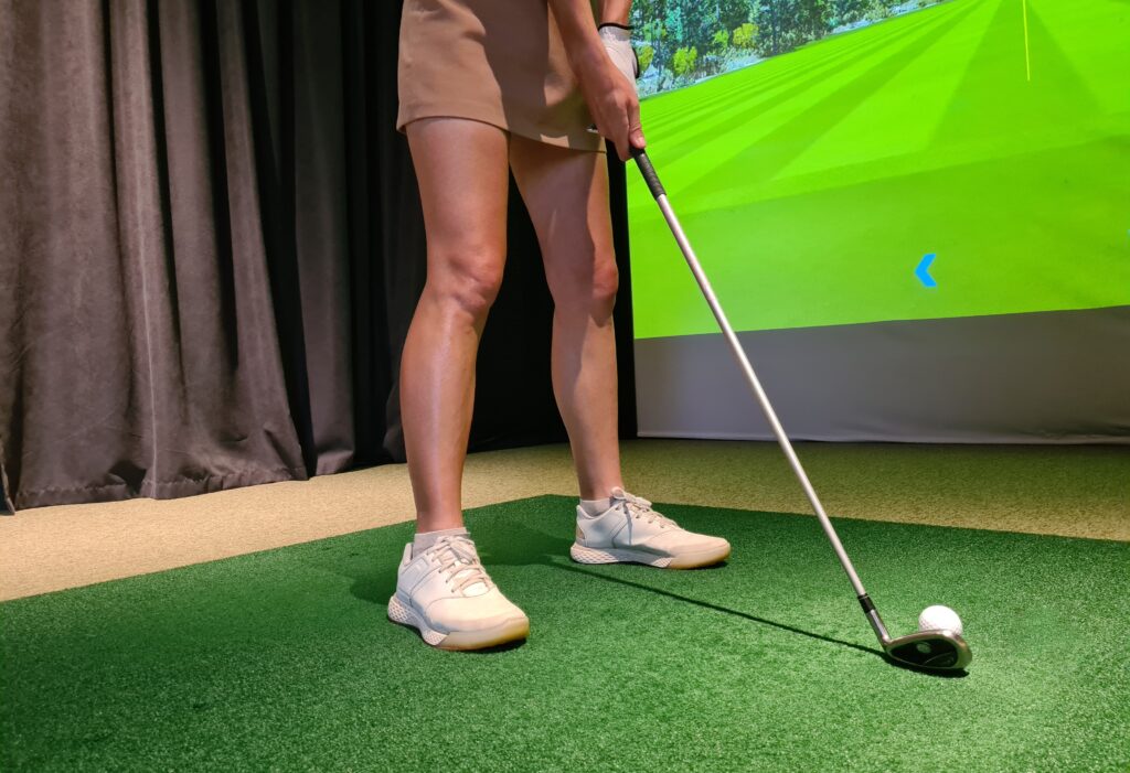 how much is a trackman golf simulator